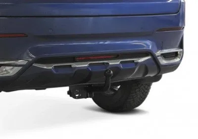 Фаркоп тип шара A для HAVAL F7x 2019-2025, F7 2018-2025 (F.9411.002)