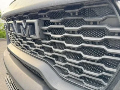 Сетка защитно-декоративная ячейка 10 мм "РОМБ" 1200х490 мм черный (SB-104921)