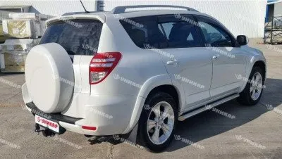 Фаркоп тип шара E для Toyota RAV4 2010-2014 (Long) (18244Е)