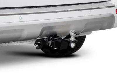 Фаркоп тип шара E для HAVAL H9 2024-2025, H5 2023-2025 / Tank 500 2022-2025 (F.4812.002)