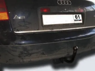 Фаркоп тип шара A для Audi A6 Седан 1997-2004 (A103-A)
