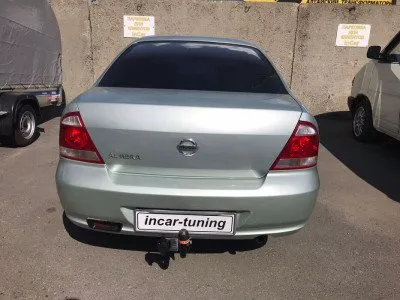 Фаркоп тип шара A для Nissan Almera Classic 2006-2013 (N110-A)
