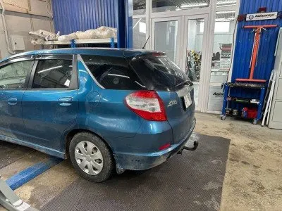 Фаркоп тип шара A для Honda Fit Shuttle 2011-2015 (TLC150V1F)