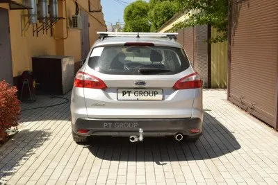 Фаркоп тип шара А для Ford Focus Универсал 2011-2019 (FFO-11-991528.00)