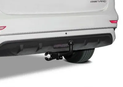 Фаркоп тип шара А для Geely Emgrand 2021-2025 (F.1917.001)