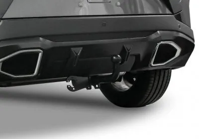 Фаркоп тип шара А для GAC GS3 2024-2025 (F.9012.001)
