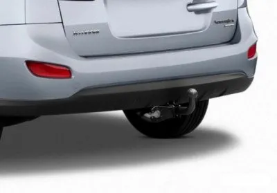 Фаркоп тип шара А для Hyundai Santa Fe 2005-2012 (F.2317.001)