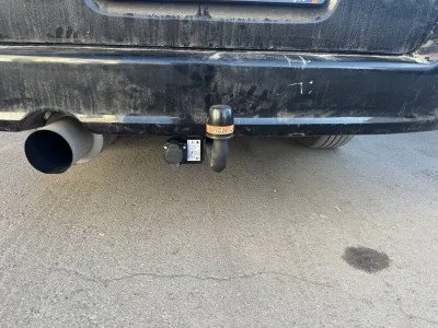 Фаркоп тип шара A для Subaru Legacy Универсал 1998-2004 (Vst50vip)