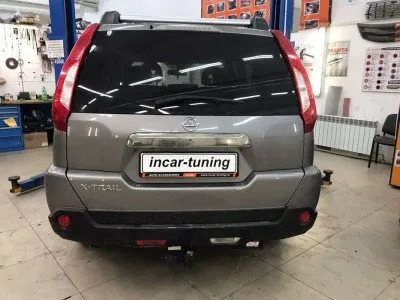 Фаркоп тип шара A для Nissan X-Trail 2007-2015 (F.4112.001)