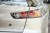 REML-003601 (Mitsubishi Lancer X 2007-) Накладки на задние фары (реснички)